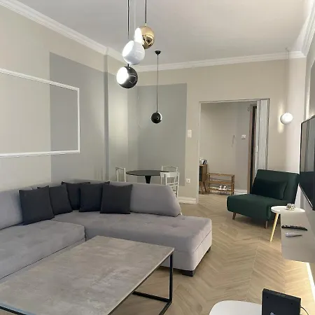 In The Center Of Agia Sophia Apartment *