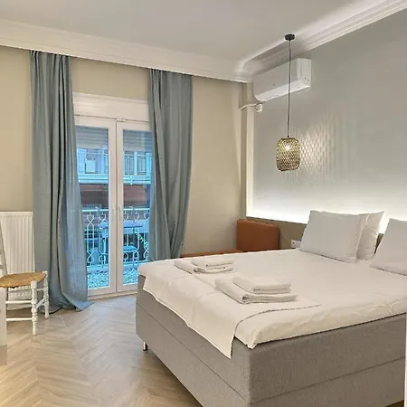 Apartman In The Center Of Agia Sophia Szaloniki