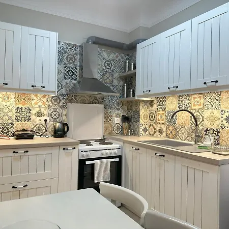 In The Center Of Agia Sophia Apartment *