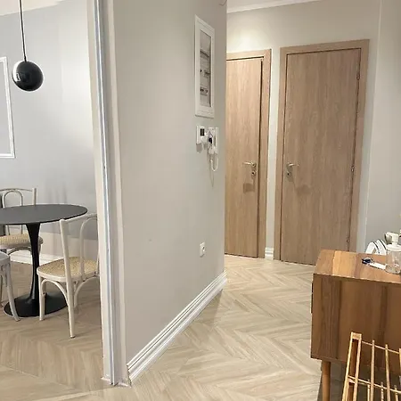 In The Center Of Agia Sophia 아파트 테살로니키