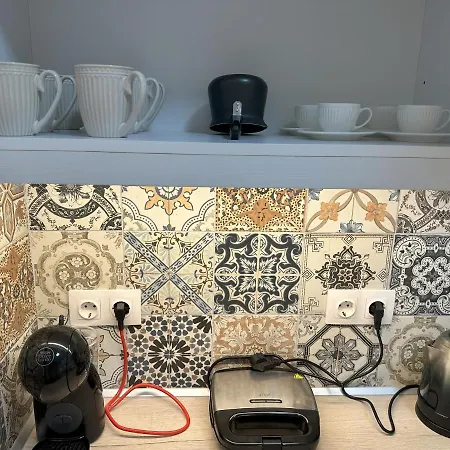 Apartment In The Center Of Agia Sophia Thessaloniki
