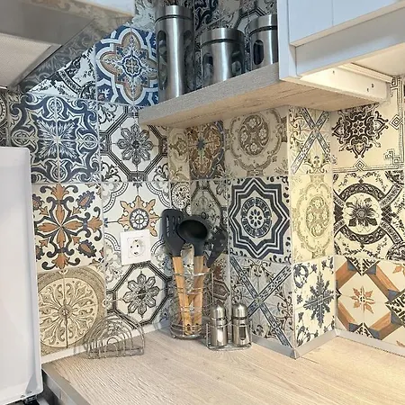 In The Center Of Agia Sophia Apartment