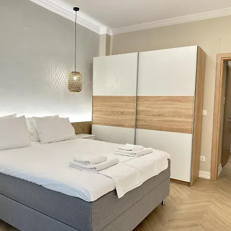 Apartment In The Center Of Agia Sophia Thessaloniki