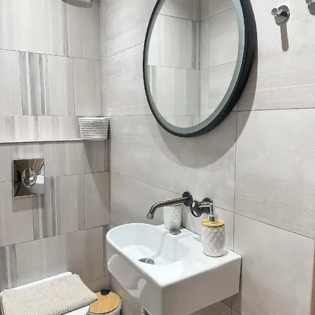 In The Center Of Agia Sophia Apartment