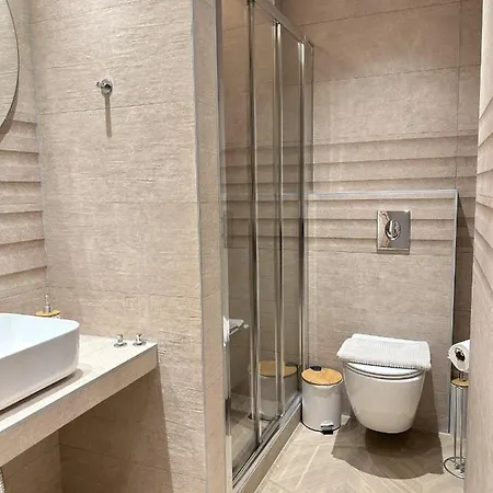 In The Center Of Agia Sophia Apartment