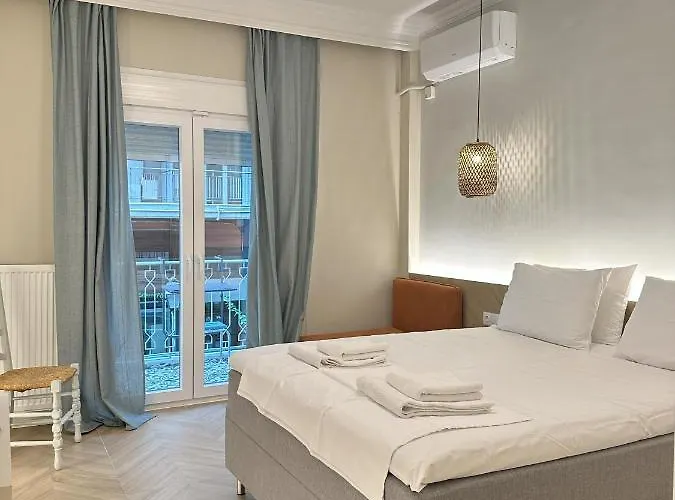 Appartement In The Center Of Agia Sophia Thessalonique