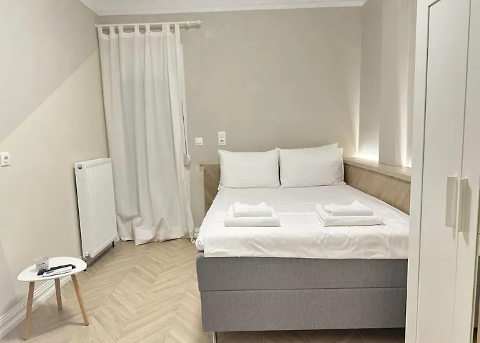 Appartement In The Center Of Agia Sophia