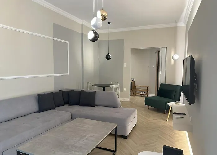 In The Center Of Agia Sophia Appartement *