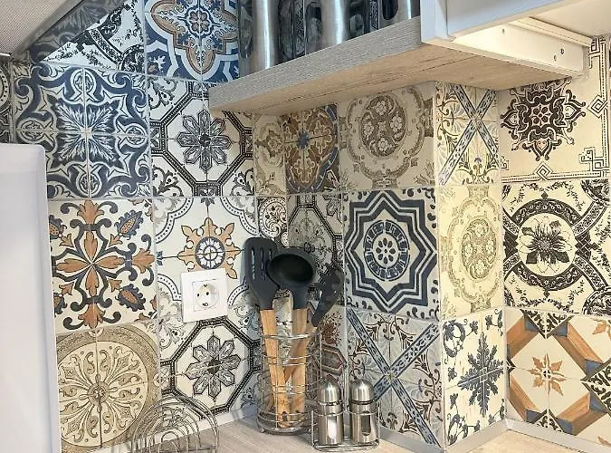 In The Center Of Agia Sophia Appartement
