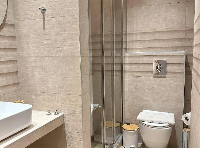 In The Center Of Agia Sophia Appartement